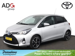 Toyota Yaris - 1.5 Hybrid Dynamic | Cruise Control | Parkeercamera | Lichtmetalen Velgen |