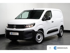 Opel Combo - 1.5 BlueHDI 100 L1 | BPM VRIJ | Airco | Apple Carplay/Android Auto|telefoonintegratie prem