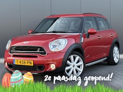 MINI Countryman - 1.6 Cooper S ALL4 Navi - Xenon - Leder - Facelift Model
