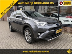 Toyota RAV4 - 2.5 Hybrid Executive