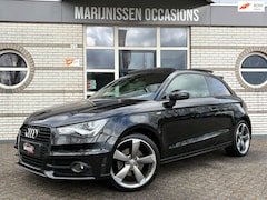 Audi A1 - 1.4 TFSI S Line Sportpakket |Pano, Cruise, Stoelvw, PDC|