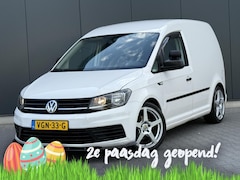 Volkswagen Caddy - Bestel 2.0 TDI L1H1 Splitter - 18 Inch - Verlaagd