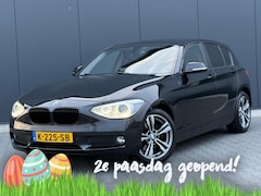 BMW 1-serie - 125I Executive 218+PK - Xenon - Navi - Leder - CarPlay - Zeer Nette Staat