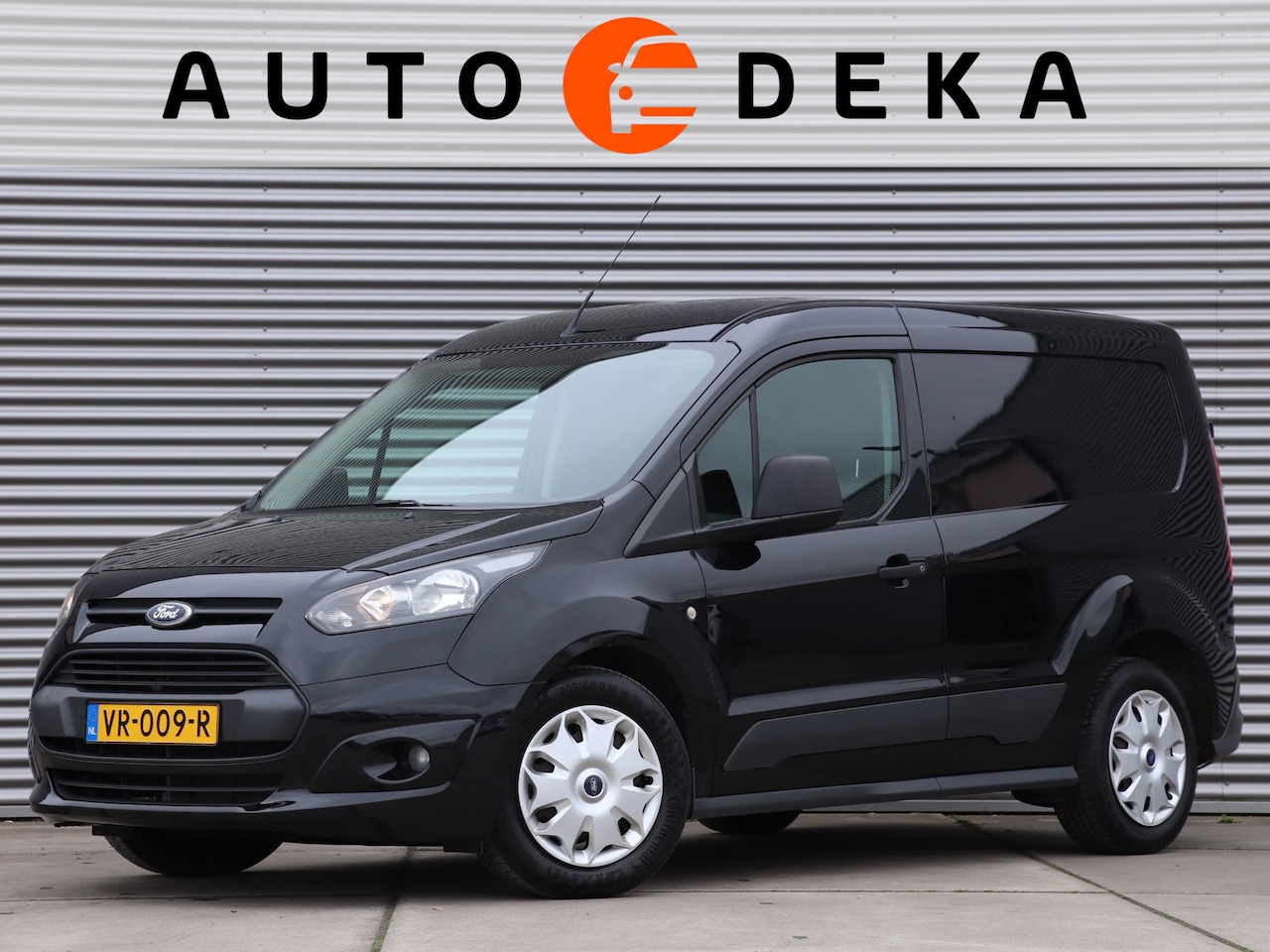 Ford Transit Connect - 1.6 TDCI Trend 3 PERS. *Dealeronderh.*Airco*Trekhaak* - AutoWereld.nl