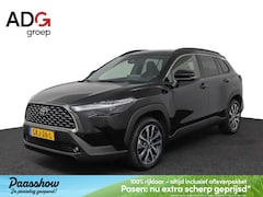 Toyota Corolla Cross - Hybrid 140 Style | Achterklep elektrisch bedienbaar | Apple Carplay/Android Auto |