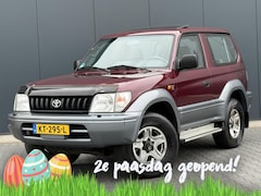 Toyota Land Cruiser 90 - LandCruiser 3.4i V6 Schuifdak - Youngtimer - Cruise