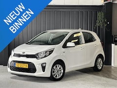 Kia Picanto - 1.0 CVVT ComfortPlusLine Navigator | Carplay | Achteruitrijcamera | Cruise Control | Navi