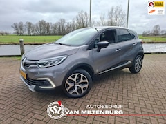 Renault Captur - 1.2 TCe Intens automaat Clima Cruise Camera Navi