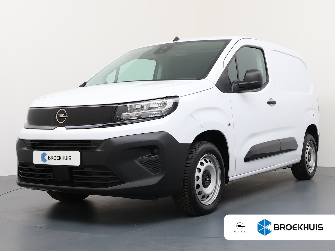 Opel Combo - 1.5 BlueHDI 100 L1 | NIEUW BPM VRIJ | NAVIGATIE | PDC | AIRCO | CARPLAY | | Airconditionin - AutoWereld.nl