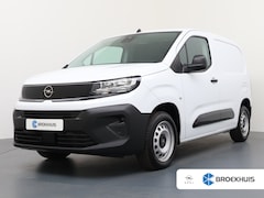 Opel Combo - 1.5 BlueHDI 100 L1 | NIEUW BPM VRIJ | NAVIGATIE | PDC | AIRCO | CARPLAY | | Airconditionin