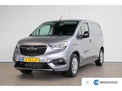 Opel Combo Electric - 136 L1 50kWh | SOH 100% | Navigatie | Camera | Parkeersensoren | Apple Carplay & Android A