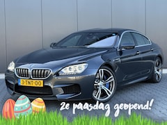 BMW 6-serie Gran Coupé - M6 561PK - B&O - Carbon - Led - Volle Uitvoering