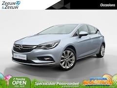 Opel Astra - 1.4 Innovation | Dealer onderhouden | Navigatie | Achteruitrijcamera | Apple/Android Carpl