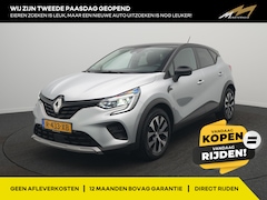 Renault Captur - TCe 90 Evolution - DEMO - All Seasonbanden - Achteruitrijcamera - Cruise Control