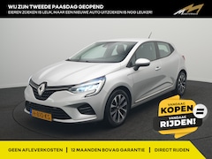 Renault Clio - TCe 100 Zen - Occasion Lease vanaf €419 p/m - RIJKLAARPRIJS - Lichtmetalen Velgen - Apple