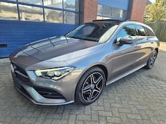 Mercedes-Benz CLA-Klasse - 250 E hybrid AMG