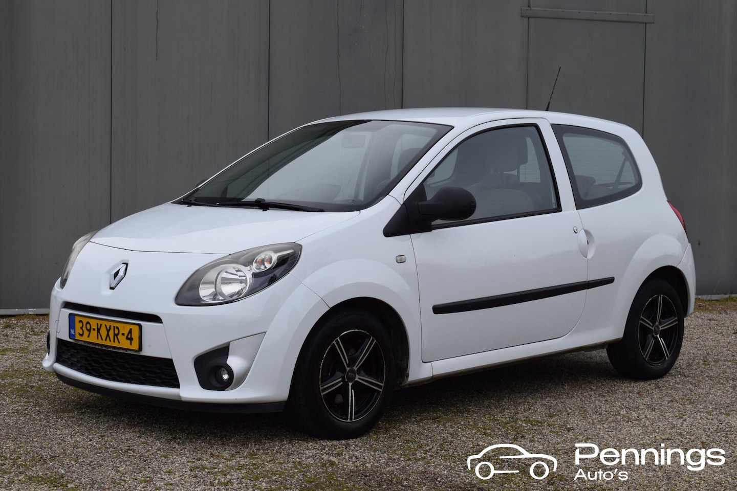 Renault Twingo - 1.2-16V Authentique 1.2-16V Authentique - AutoWereld.nl