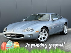 Jaguar XK8 - 4.0 V8 Coupé 53.791KM - Topconditie - Incl BTW - Unieke Auto
