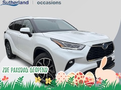 Toyota Highlander - 2.5 AWD Hybrid Premium | 7p | Panoramadak | 360 graden camera | Platinum Pearl White | Ada