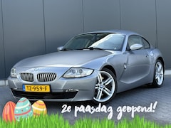 BMW Z4 Coupé - 3.0SI 266PK Executive - Sportstoelen - Clima - Cruise