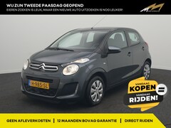Citroën C1 - 1.0 VTi Feel - Occasion Lease vanaf €379 p/m - RIJKLAARPRIJS - Airco - Bluetooth