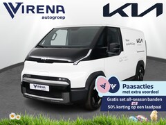 Kia PV5 - L2H1 Elite 71.2 kWh - Stoel en stuurwielverwarming - 360° camera - Adaptieve Cruise Contro
