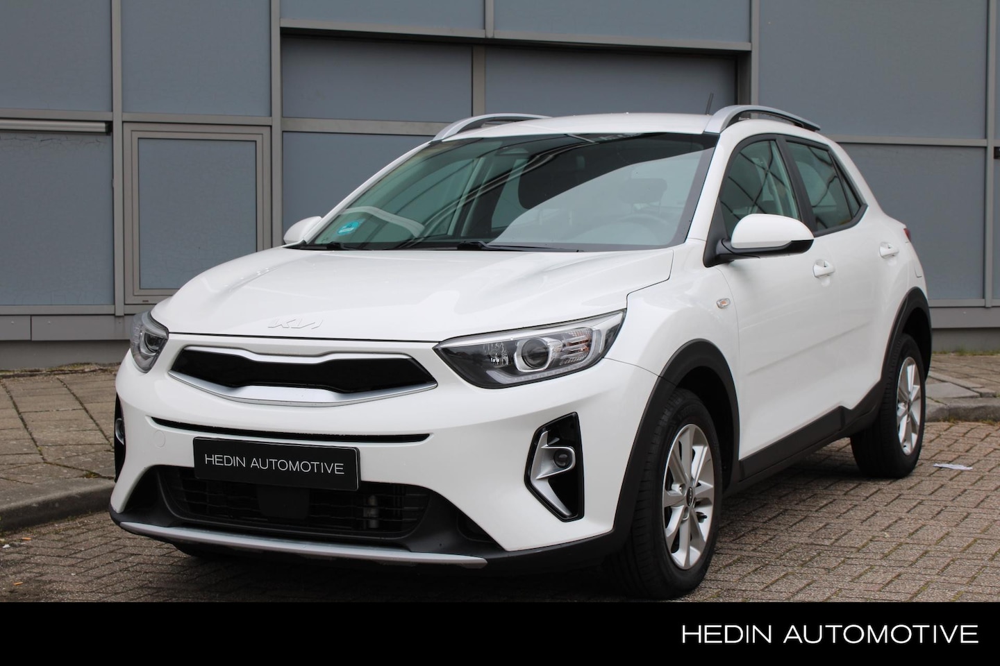 Kia Stonic - 1.0 T-GDi MHEV DynamicLine l Navigatie Camera l Cruise-controle l Elec-ramen l Centr vergr - AutoWereld.nl
