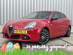 Alfa Romeo Giulietta - 1.7 TBi Quadrifoglio Verde 236PK Leder - Led - Zwarte Hemel