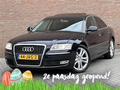 Audi A8 - 2.8 FSI Pro Line Schuifdak - Leder - Xenon - Keyless - Navi