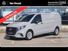 Mercedes-Benz Vito - 114 CDI L3 Pro | AIRCO/CAMERA/CRUISE/2.500KG AHW | Certified