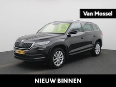 Skoda Kodiaq - 1.5 TSI Business Edition 150 PK | Automaat | Panoramadak | Trekhaak | Stoelverwarming | Vo