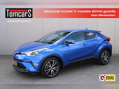 Toyota C-HR - 1.8 Hybrid 122PK Automaat Dynamic Trekhaak/Navigatie/Camera/Stoelverwarming