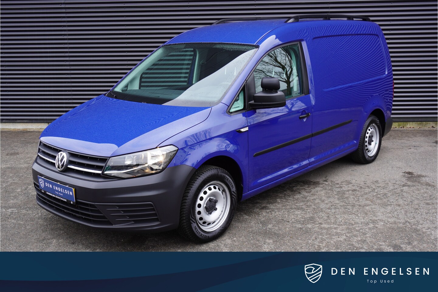 Volkswagen Caddy Maxi - L2 Euro6 102pk Airco Trekhaak Cruise control inrichting Trekhaak Radio + Bluetooth - AutoWereld.nl