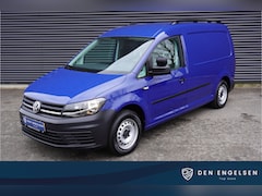 Volkswagen Caddy Maxi - L2 Euro6 102pk Airco Trekhaak Cruise control inrichting Trekhaak Radio + Bluetooth