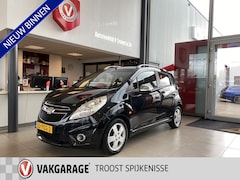 Chevrolet Spark - 1.2 16V LT, 5 Deurs, 5Zits, Climatecontrol, Elektrischpakket, Stuurbekrachting, Achteruitr