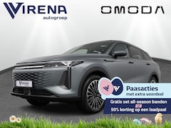 Omoda 9 - 9 SHS 1.5T-GDi SHS-P Premium - Inruilpremie € 4.000, - - PHEV Premium - Panoramadak - 140k