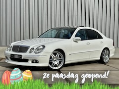 Mercedes-Benz E-klasse - 500 Brabus B11 Zeldzaam - 99DKM - Pano - Xenon
