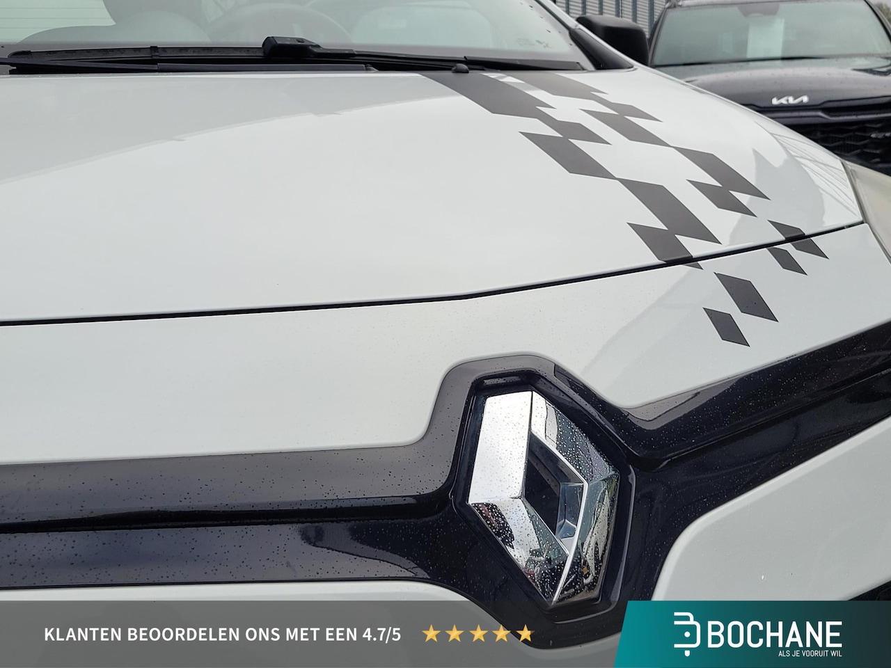 Renault Twingo - 1.2 16V Parisienne | Airco | Historie - AutoWereld.nl