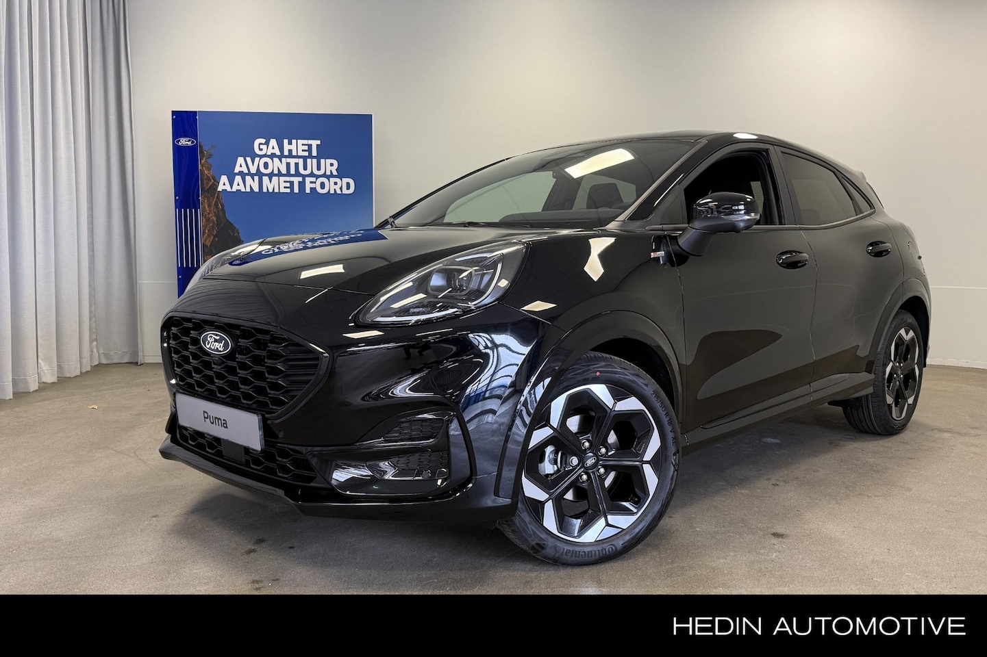 Ford Puma - 1.0 EcoBoost Hybrid ST-Line X Direct uit Voorraad leverbaar - AutoWereld.nl