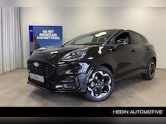 Ford Puma - 1.0 EcoBoost Hybrid ST-Line X Direct uit Voorraad leverbaar