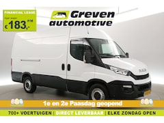 Iveco Daily - 35S15V 2.3 352 L3H2 | 3500KG Trekgew. | Trekhaak | Airco | Camera | 3 Zits | Elektrpakket