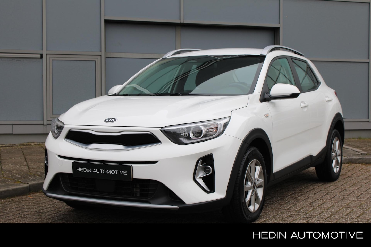 Kia Stonic - 1.0 T-GDi MHEV DynamicLine l Navigatie l Camera l Airco l Elec-ramen l Elec-spiegels l Cru - AutoWereld.nl