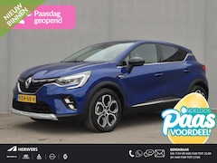Renault Captur - 1.6 E-Tech plug-in hybrid 160 techno Automaat / Dealer onderhouden / Apple Carplay Android