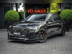 Audi Q8 - 60 TSFIe Quattro ABT Aero | 557 pk | Massage | 4wSturing | B&O 3D | Alc. Hemel
