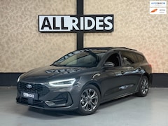 Ford Focus Wagon - 1.0 EcoBoost Hybrid ST Line X | Pano | Stuur/Stoel verwarming | Carplay | Camera | Led