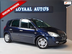 Renault Scénic - 2.0-16V Tech Line | AIRCO | CRUISE | PDC | ELEK.RAMEN | APK | NAP