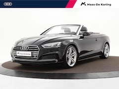 Audi A5 Cabriolet - 40 TFSI 190pk S-tronic Design Pro Line Plus · Camera · Navigatie · Alarm Klasse 3 · P-Sens