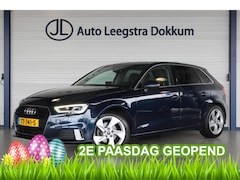 Audi A3 Sportback - 30 TFSI Sport Lease Edition LED | Carplay | Cruise | Navi | Airco | Sportstoelen | Getint