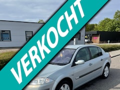 Renault Mégane - 1.6-16V Dynamique Comfort met " NIEUWE APK ''