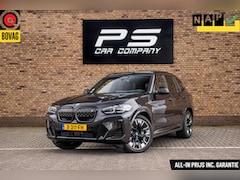 BMW iX3 - 80 kWh Impressive M-Sport, Orig. NL, Pano, Leer, H&K